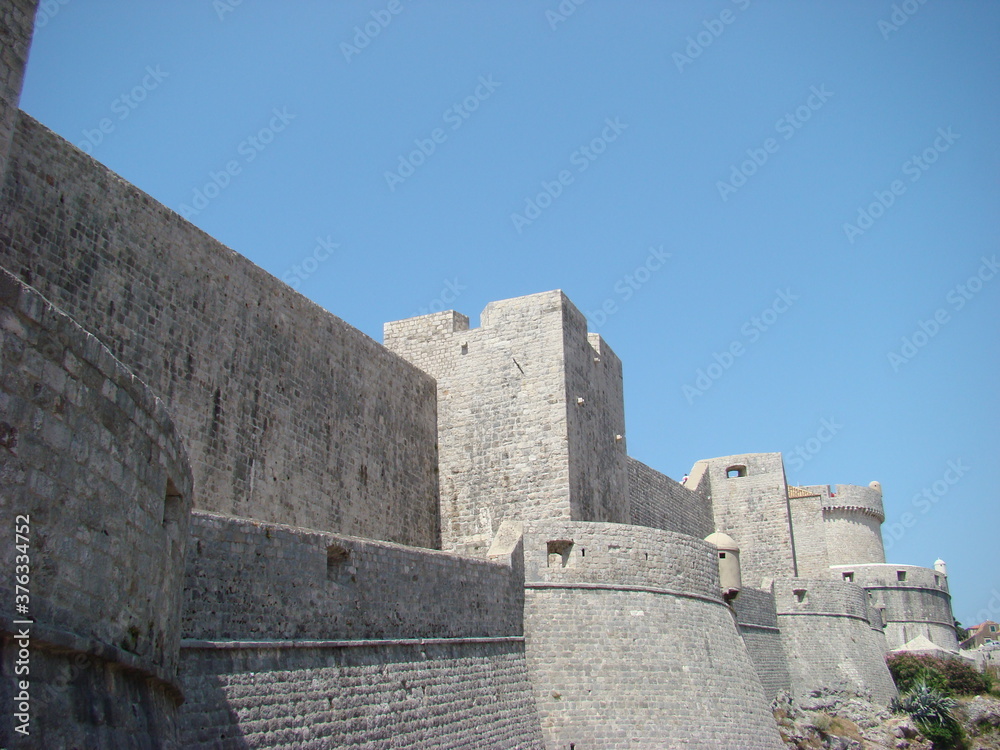 Old Town of Dubrovnik, Croatia, Game of Thrones