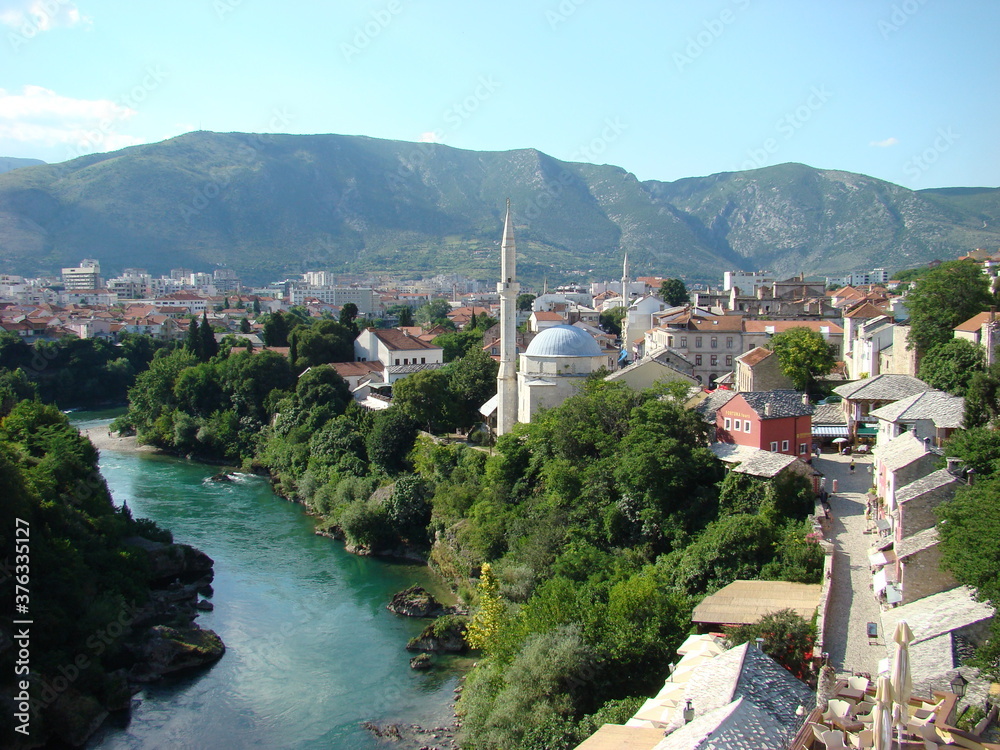 mostar bosnia