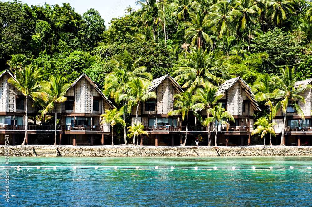 Beachfront Vernacular Vacation Houses Beachfront Vernacular Vacation Houses