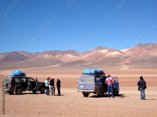 South American Altiplano Picture Mountains Bolivia Peru trip