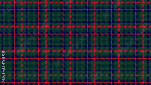 classic tartan plaid seamless pattern background