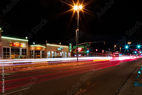 Colfax Goes Zoom photo