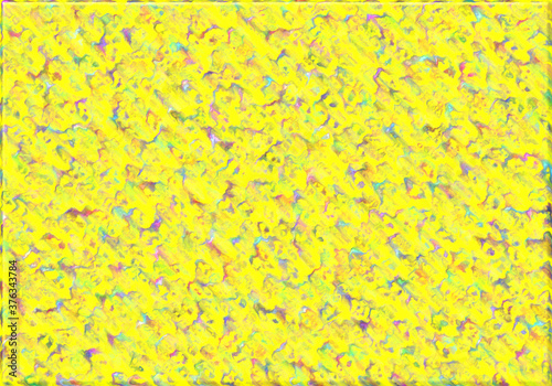 abstract closeup yellow marble texture background 