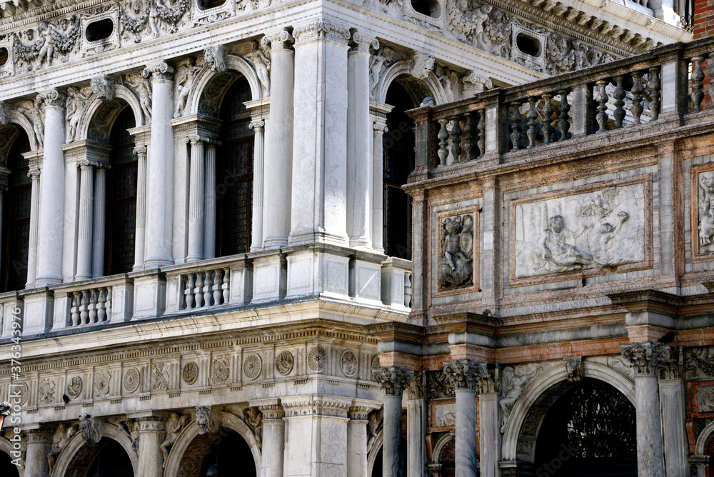 Fine Venetian architecture