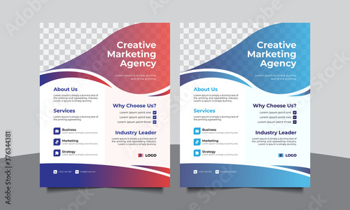 Flyer Design Template