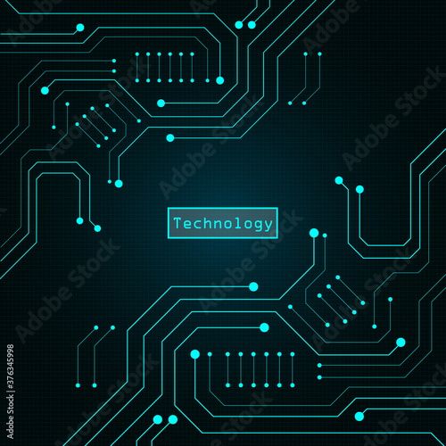 Circuit technology background