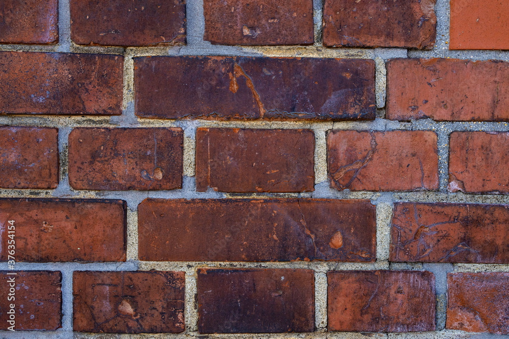 Obraz premium レンガ