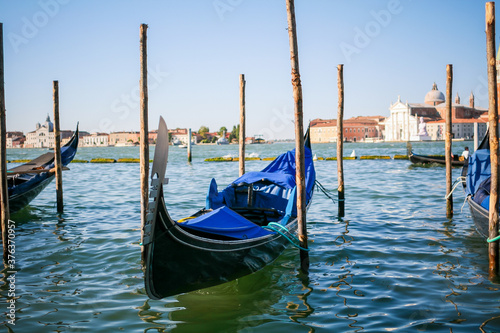 Gondola di Venezia