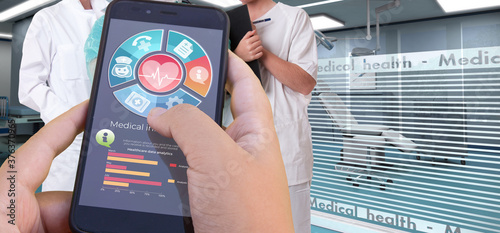 Healthcare app and medical ...