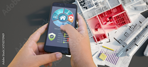 Home automation architecture