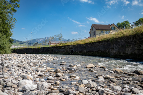 Appenzell Fluß 3