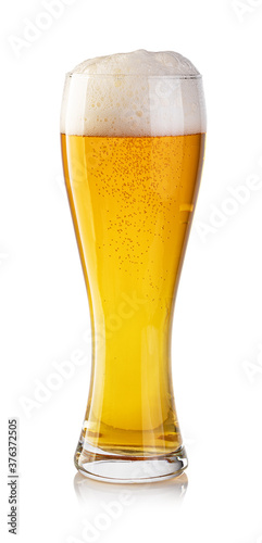 Obraz na plátne Glass of beer