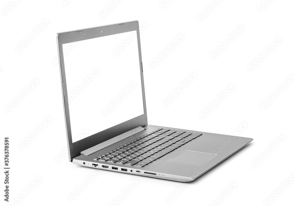 Notebook computer with russian keyboard Notebook computer with russian keyboard