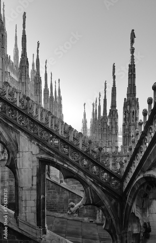 Duomo di Milano Milan, Italy