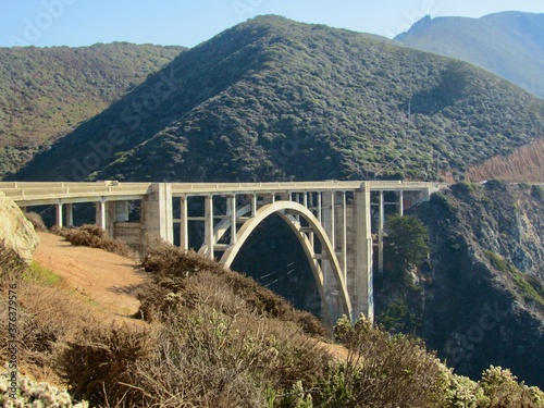 Bixby Bridge, CA