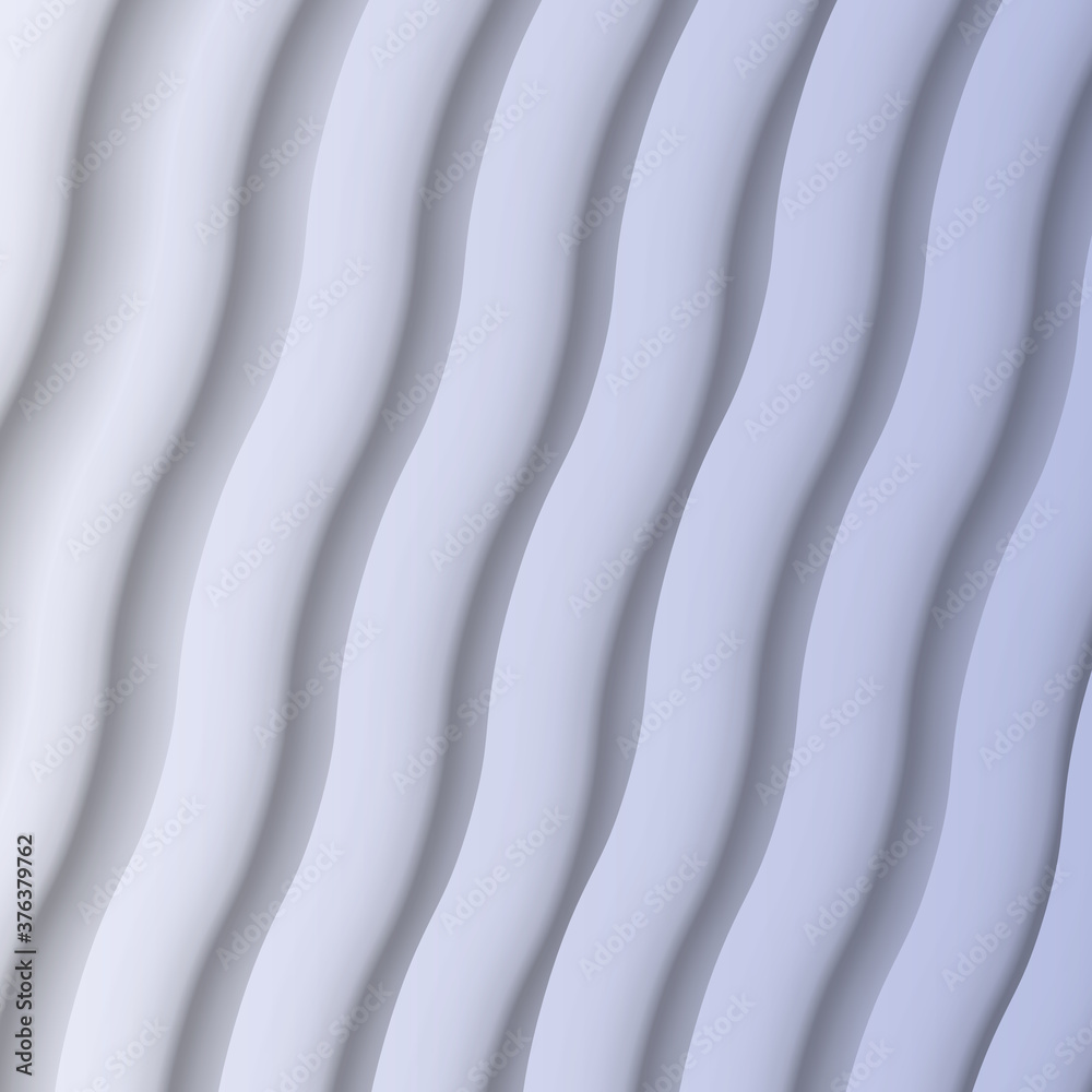 A simple background of minimalist abstract waves and stripes of geometric blue color. A simple background of minimalist abstract waves and stripes of geometric blue color.