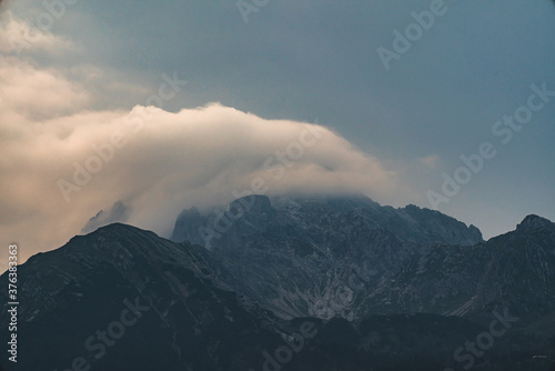 Nature in Tyrol, Austria