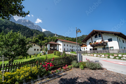 Wallpaper Mural Austrian Churches in Tyrol Torontodigital.ca