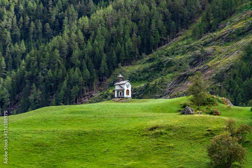 Nature in Tyrol, Austrian Alps
