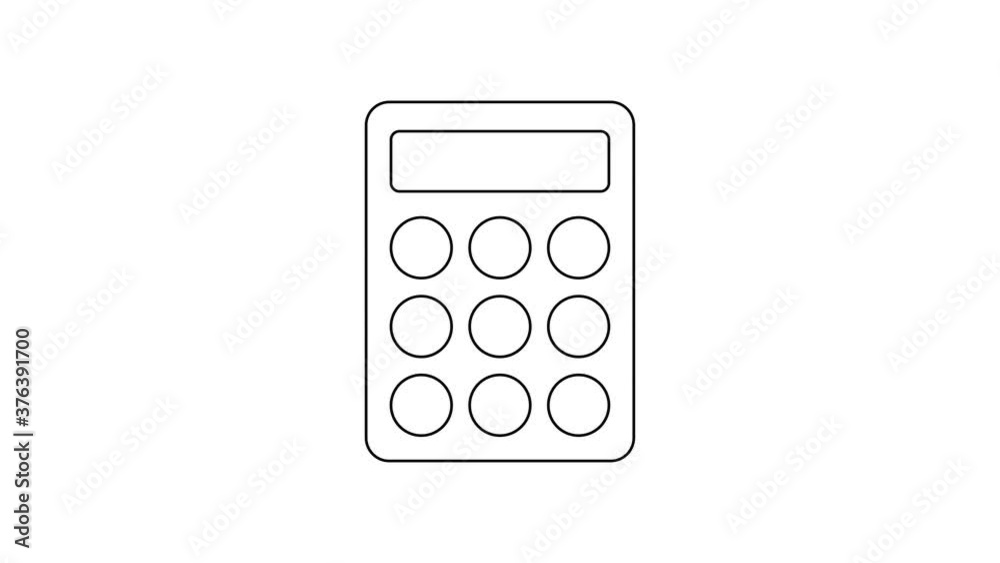 Black line Password protection and safety access icon isolated on white background. Security, safety, protection, privacy concept. 4K Video motion graphic animation. Black line Password protection and safety access icon isolated on white background. Security, safety, protection, privacy concept. 4K Video motion graphic animation.