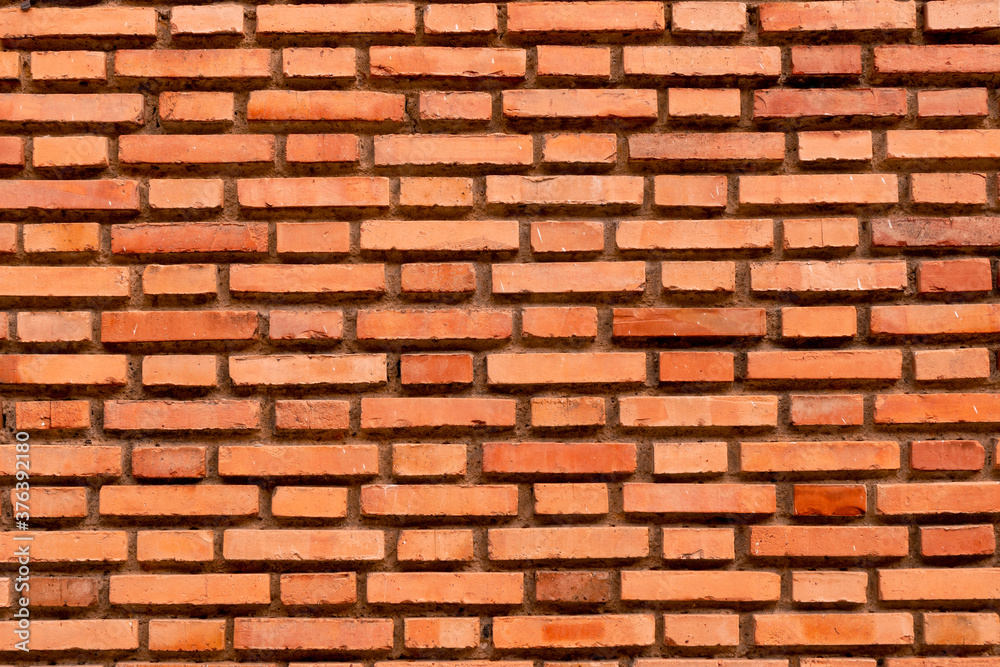 Obraz premium Old brick wall