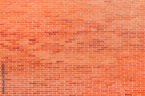 Brick background from brickwork