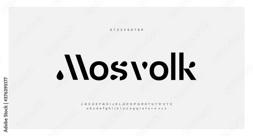 Abstract modern urban alphabet fonts. Typography sport, technology, fashion, digital, future creative logo font. vector illustration Abstract modern urban alphabet fonts. Typography sport, technology, fashion, digital, future creative logo font. vector illustration