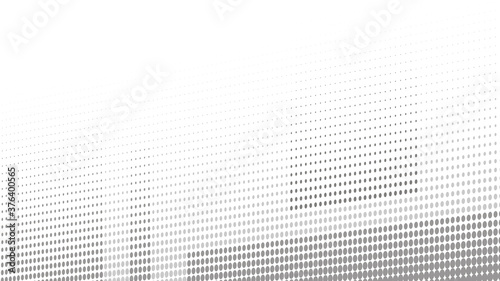 abstract white background with dots 