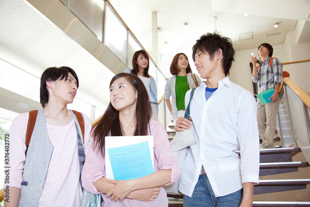 大学生イメージ 大学生イメージ
