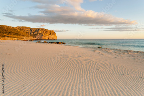 Arenalet des Verger, - Arenalet de Albarca, parque natural de Llevant, Artà. Mallorca, Islas Baleares, España. photo