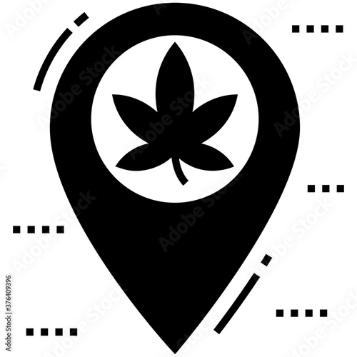 Marijuana Store Location