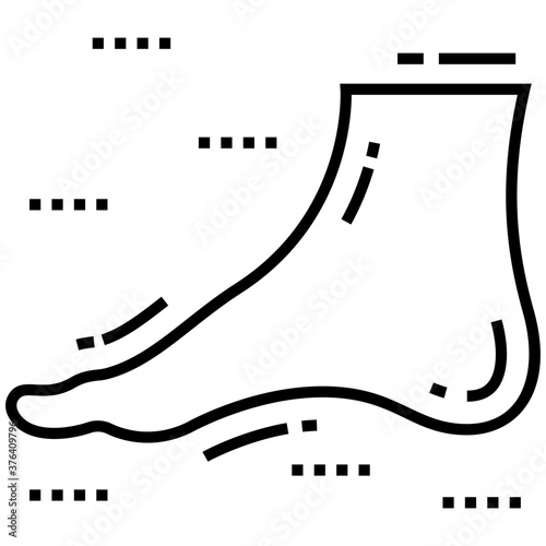 
Foot 
