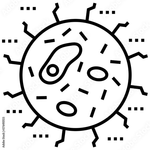 Female Ovum Cell