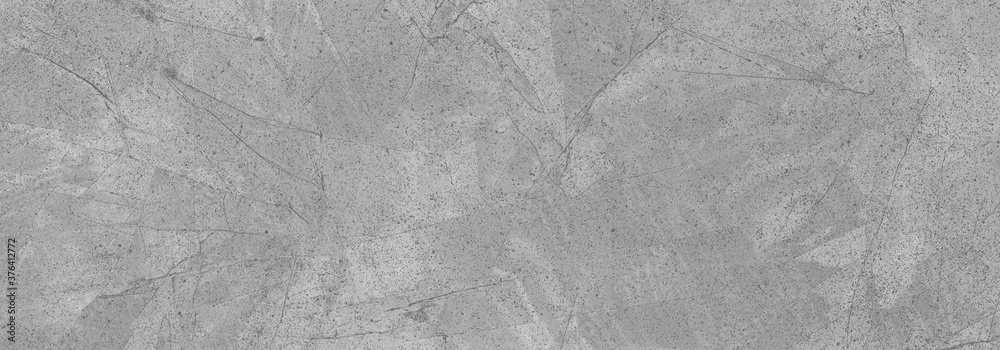 Naklejka premium natural grey pattern of marble background, Surface rock gray stone with a pattern of Emperador marbel, Close up of abstract texture with high resolution, polished quartz slice mineral for exterior.