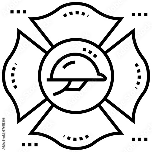 Firefighter Logo 