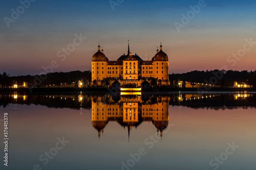 Schloss Moritzburg, Dresden, Deutschland