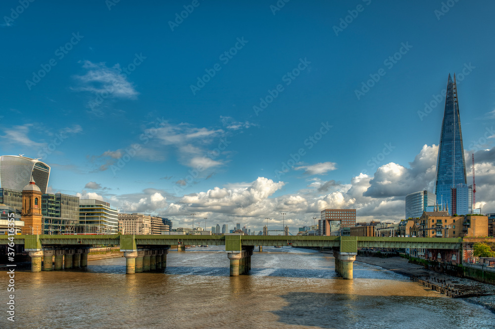 Fototapeta premium London City