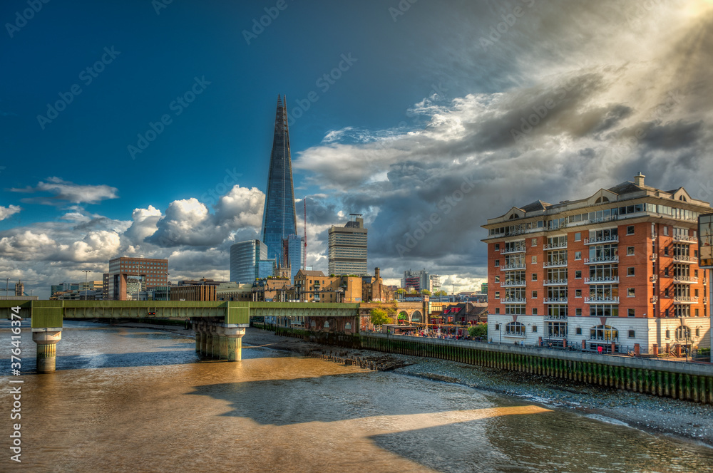 Fototapeta premium London City