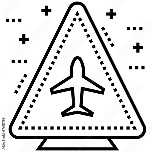 Airplane Turbulence 
