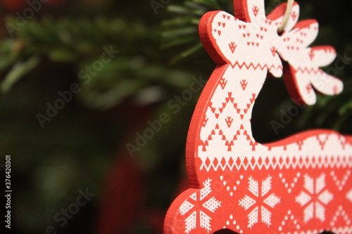 christmas tree decoration