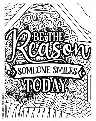 motivational quotes coloring book pages.inspirational quotes coloring	