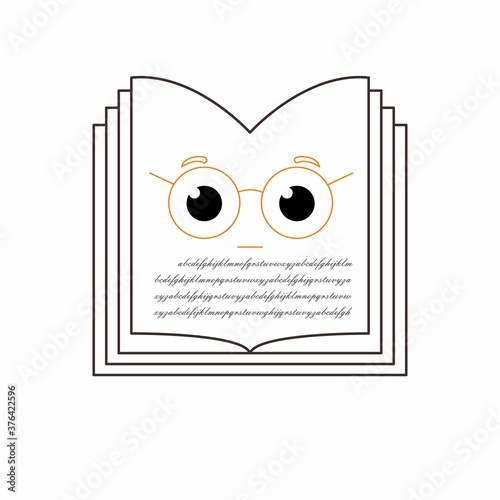 Emotionless Cute Little Book