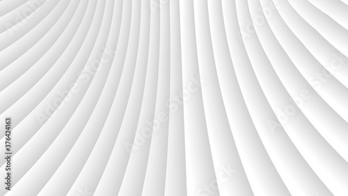 Line White texture. gray abstract pattern. wave wavy nature geometric modern. on white background for interior wall 3d design. vector illustration