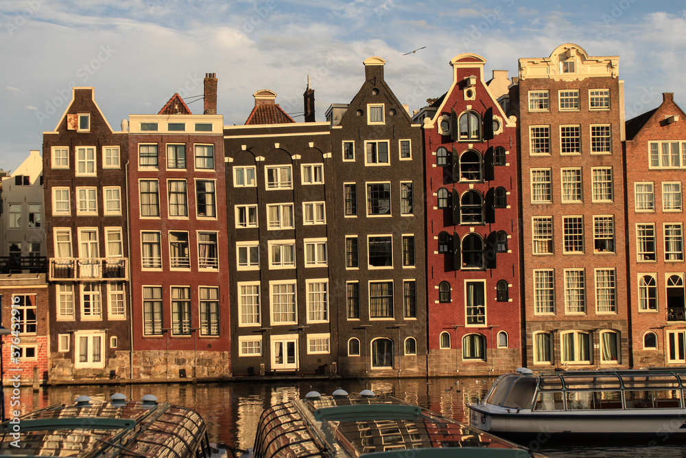 Romantisches Amsterdam; 