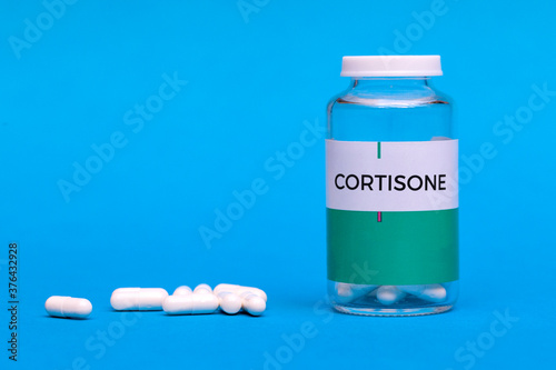 pilules de cortisone photo