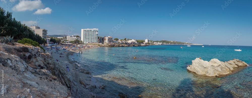 Sa Font de Sa Cala, municipio de Capdepera,islas baleares, Spain Sa Font de Sa Cala, municipio de Capdepera,islas baleares, Spain