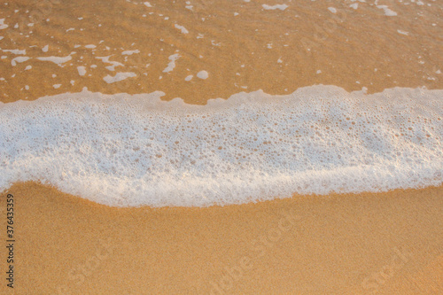 Canvas-taulu Espuma de mar