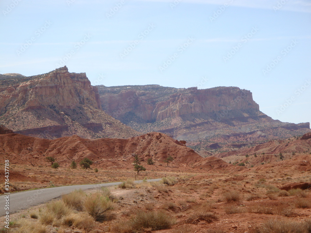 Arches National Park Mountain West Arches National Park Mountain West
