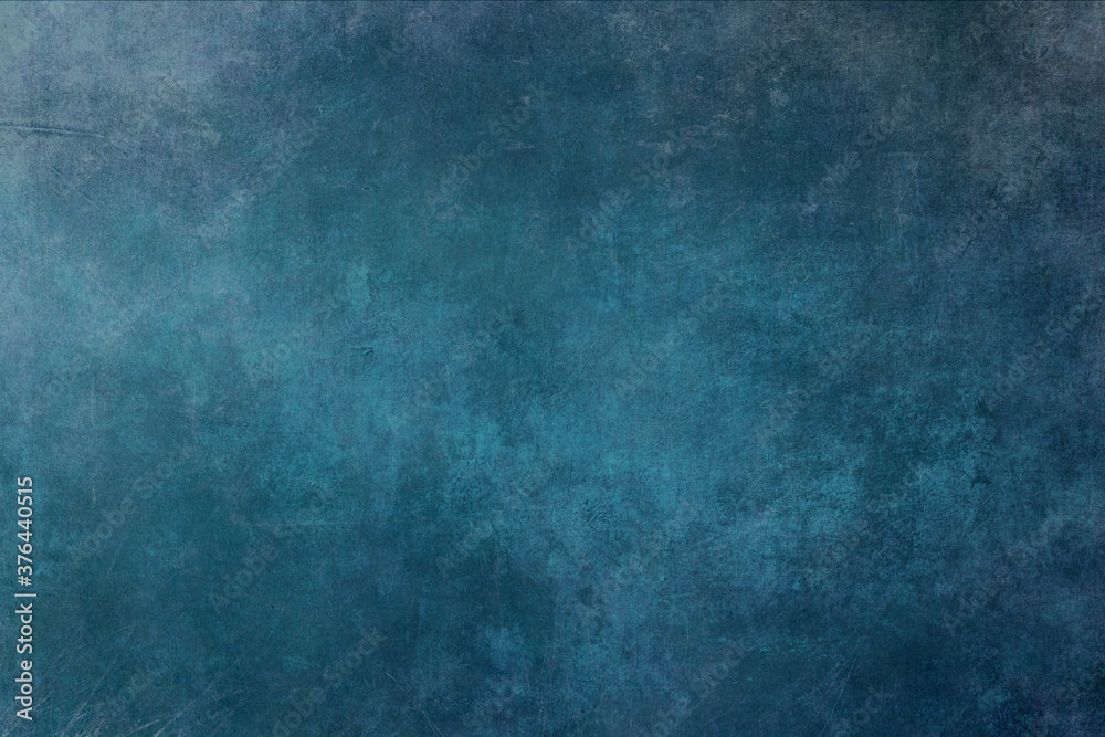 Blue grungy background