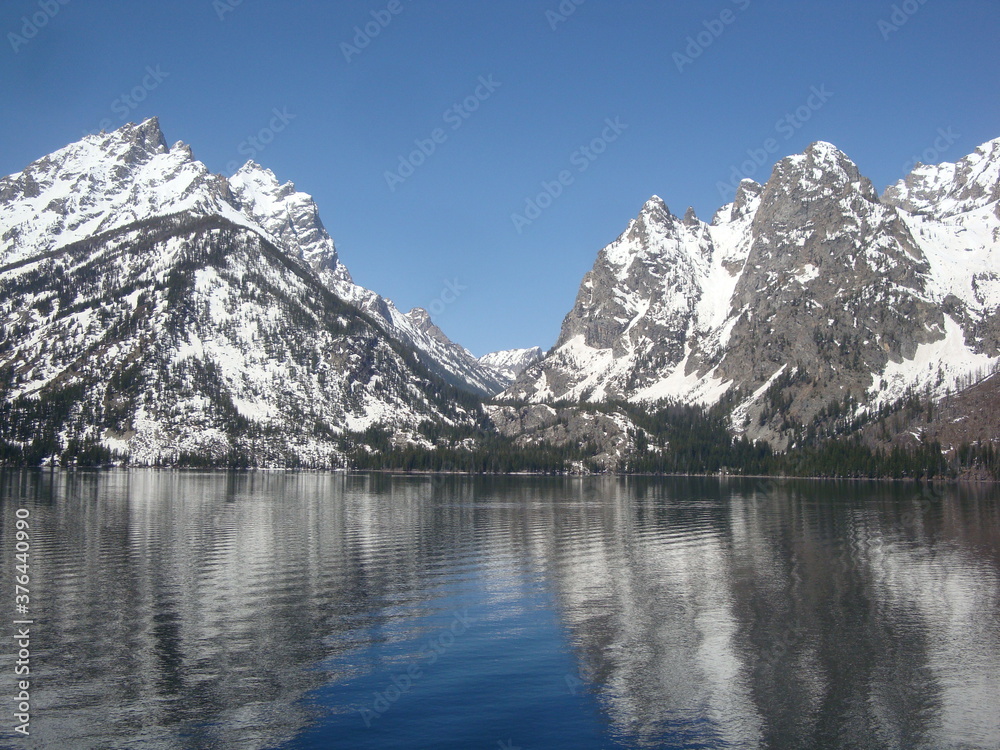 Grand Tetons